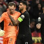 Potopil ceskeho brankara Kinskeho jeho vlastny kapitan Video debaty s trenerom sa stalo viralnym