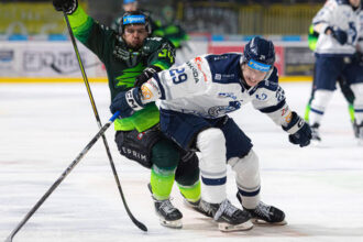 Rozhodovalo sa v predlzeni a najazdoch Poprad vyrovnal Kosice su na pokraji vypadnutia