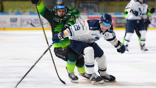 Rozhodovalo sa v predlzeni a najazdoch Poprad vyrovnal Kosice su na pokraji vypadnutia