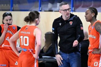 Ruzomberok obsadil v CEWL konecne 3 misto