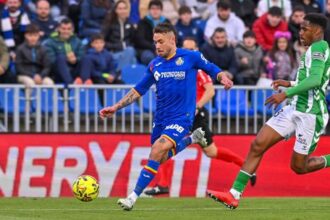 Sevilla remizovala s Vallecanom Getafe uspelo po Real Madrid aj s Realom Betis