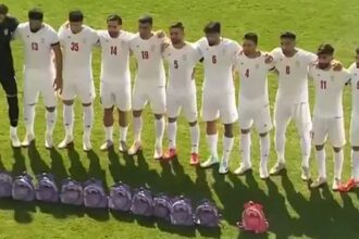 Silne gesto a tvrda odpoved na americku agresiu Iran sa pripravuje na sampionat