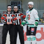 Skalica Ziar nad Hronom a Humenne postupili do semifinale SHL