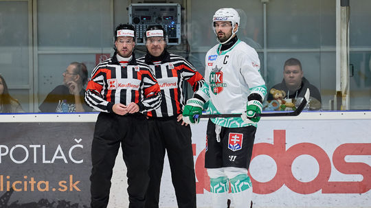 Skalica Ziar nad Hronom a Humenne postupili do semifinale SHL