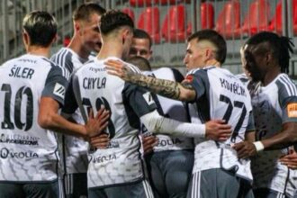 Skvela jarna forma Podbrezovej Sympaticky tim z maleho mestecka ma na jar neuveritelne vysledky