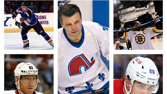 Slafkovsky ma neuveritelne tempo Kosican nahana kanadske a slovenske legendy NHL