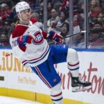 Slafkovsky sa zapisal do historie Canadiens Na lanach ma rekord legendarneho Richarda