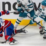 Slafkovsky zaznamenal 30 asistenciu Kopitar prekonal historicky rekord Kings