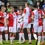 Slavia porazila v prazskom derby Duklu na hrote sa vystriedali Slovaci