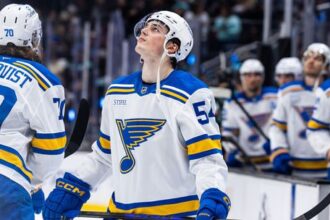 Slovaci v NHL zaznamenali minusove body V suboji o Kanadu sa radoval Slafkovskeho Montreal