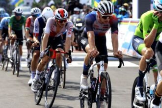 Slovak mal pad v Belgicku Preteky nedokoncil