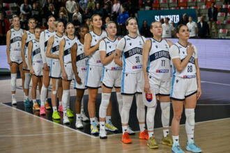 Slovenky zvladli duel s Cyprom 75 44 a udrzuju sance na postup