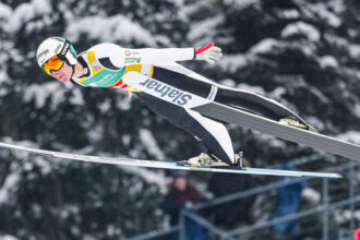 Slovinec Prevc zvitazil v Lahti a po prvykrat v karere ziskal velky globus