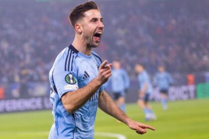 Sporar zabezpecil triumf Slovana Weiss je nasim zlatym golovym hracom Trnava sa naplno zapojila