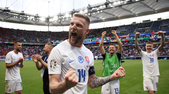 Spory Huliaka s Kovacikom fanusikov neodradili Slovakov podporia v barazi o MS vypredane hladisko