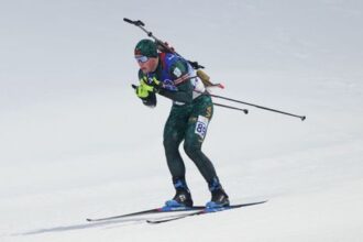 Startoval na olympiade v Pekingu 2022 Bval biatlonista nahle zomrel vo veku 27 rokov