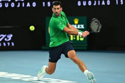 Stedry tenisovy velikan Novak mi financne pomohol kazdy sa sna napodobnit Djokovica tvrdi talent