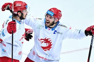 Telo Slovakov nestacilo sezona pre Vitkovice konci Sparta je krok od sokujuceho vypadnutia