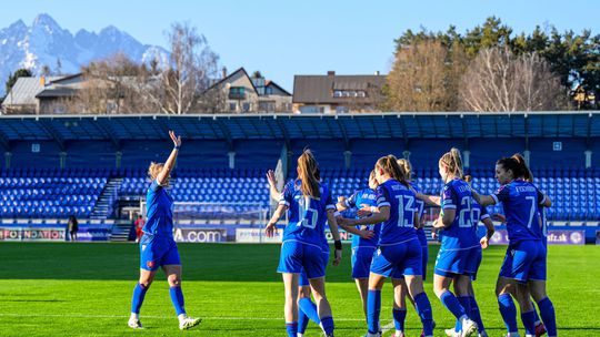 Uspesny zaciatok kvalifikacie Slovenky urobili prvy krok k postupu na MS vo futbale
