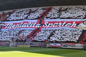 V Trnave je poriadne dusno Vychutnajte si zapasy bez nas Ultras posielaju jasny odkaz hracom aj Skrtelovi a ostatnym