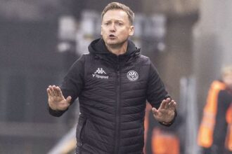 V klube sa dlho neohrial Na lavicke Presova konci trener Kostelnik znamy je uz aj jeho nastupca