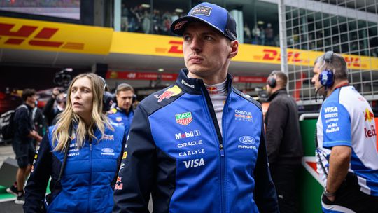 Verstappen kritizuje uvod vo Formule 1 Nove pravidla su vtipne