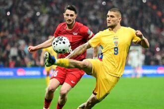 Vo finale slovenskej C vetvy europskej baraze MS 2026 si zahraju Turecko a Kosovo