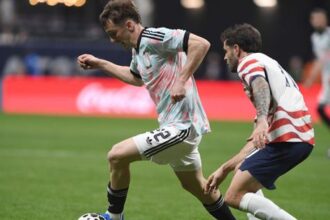 Vsetci sme boli sokovani Podobne dresy v medzistatom zapase sposobili chaos