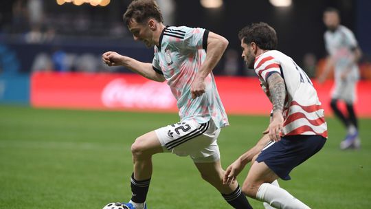 Vsetci sme boli sokovani Podobne dresy v medzistatom zapase sposobili chaos