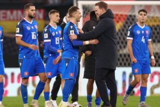 Zapas Slovensko Kosovo je padesiat na padesiat Rozhodnu ho silne nervy