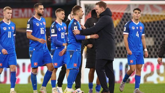 Zapas Slovensko Kosovo je padesiat na padesiat Rozhodnu ho silne nervy