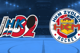 Zapas predkola play off Liptovsky Mikulas Zvolen sme sledovali ONLINE