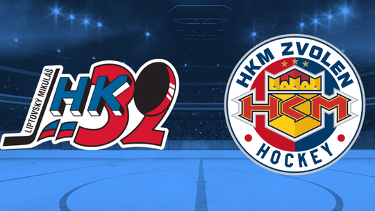 Zapas predkola play off Liptovsky Mikulas Zvolen sme sledovali ONLINE