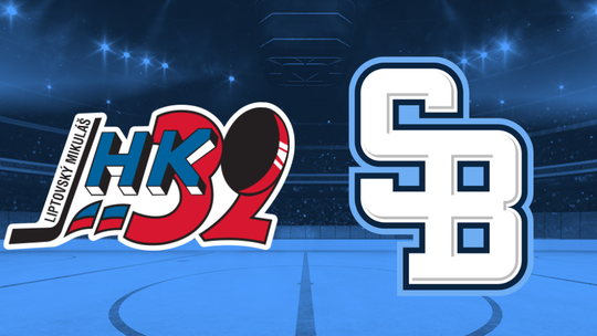 Zapas stvrtfinale play off Liptovsky Mikulash Slovan sme sledovali ONLINE