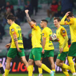 Zilina porazila oslabenu Podbrezovu v 1 zapase semifinale Slovenskeho pohara