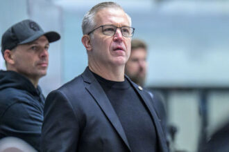 Ziskat titul alebo vyhrat seriu na Slovensku je extremne narocne hovori trener Kosic Potrebujete viacero faktorov vo vas prospech a brankarov v dobrej forme