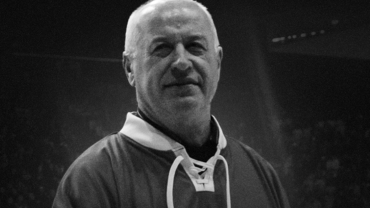 Zomrela ceskoslovenska hokejova legenda Vladimir Stransky odohral v lige 403 zapasov