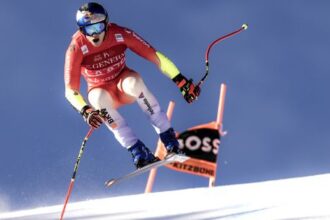 aj druhy super G v courcheveli bol zruseny odermatt ziskal maly globus