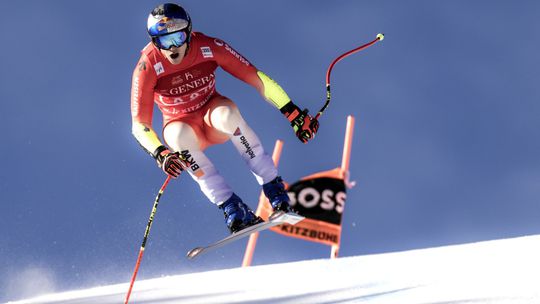 aj druhy super G v courcheveli bol zruseny odermatt ziskal maly globus