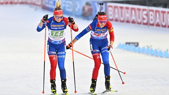 biatlonovu stafetu zien v kontiolahti sme sledovali online