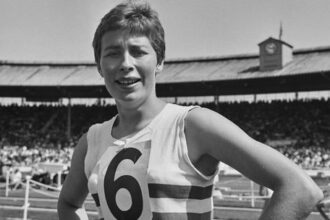 olympijska legenda mala na konte viacero rekordov zomrelo zlate dievca britskej atletiky
