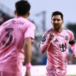 pokoril dlhocneho rivala cristiana ronalda argentincan lionel messi sa zapisal do historie