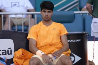 sok pre svetovu jednotku alcaraz vypadol v miami uz v 3 kole