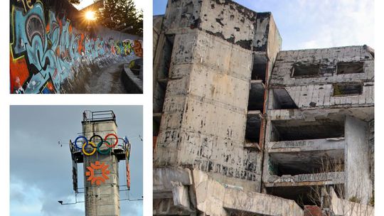 zabudnuty pribeh sarabjeva 1984 z toho co ostalo po slavnych sportovych arealoch beha mraz po chrbte