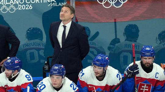 Ake su sance Slovenska na uspech na MS v hokeji 2026
