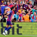 Barcelona porazila Espanyol a na cele La Ligy ma uz 9 bodovy naskok