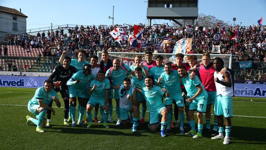 Bologna ope zvtazila porazila trapiace sa Cremonese