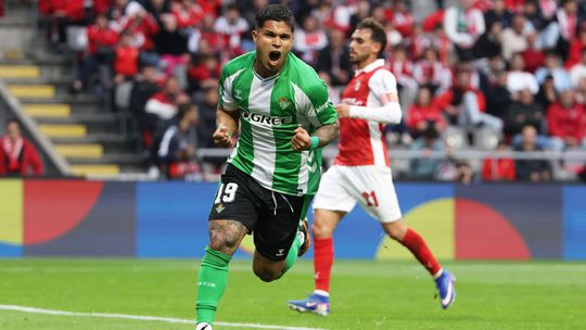 Braga remizovala v prvom zapase stvrfinale Europskej ligy s Betisom Sevilla