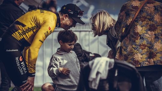 Budem uprimny Van Aert je iny level ako Sagan povedal nam pred rokmi belgicky novinar Velky rival v nedelu ukazal iny druh velkosti