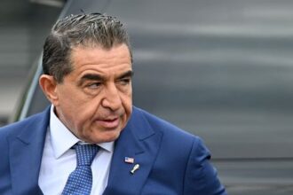 Chysta FIFA skandalovne rozhodnutie pred MS Osobitny vyslanec Trumpa naznacil ze sanca je viac nez 50 percentna